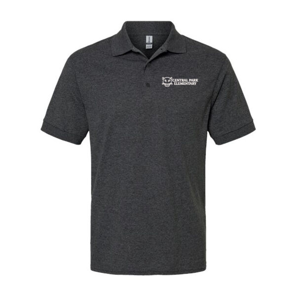 ** STAFF ONLY **  Gildan - DryBlend® Jersey Polo - Embroidered Logo Thumbnail