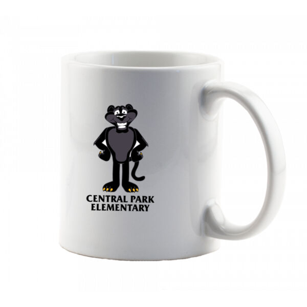 11 oz. Coffee Mug - Sublimated Logo Thumbnail