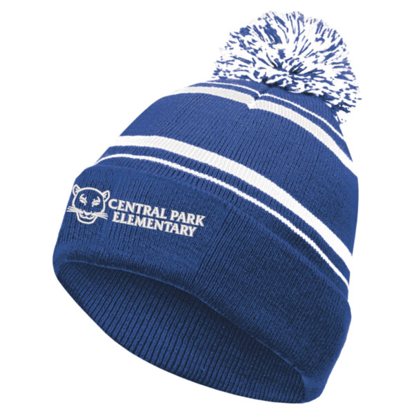 Holloway - Homecoming Beanie - Embroidered Logo Thumbnail