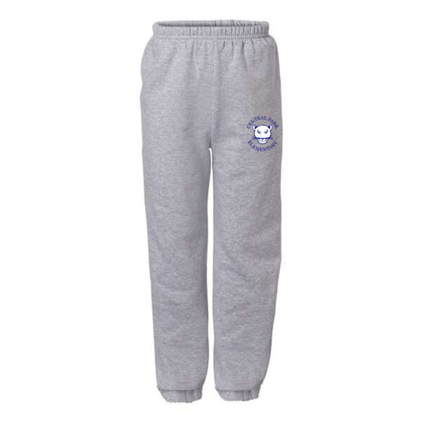 Gildan - Heavy Blend™ Youth Sweatpants - Printed Logo Thumbnail