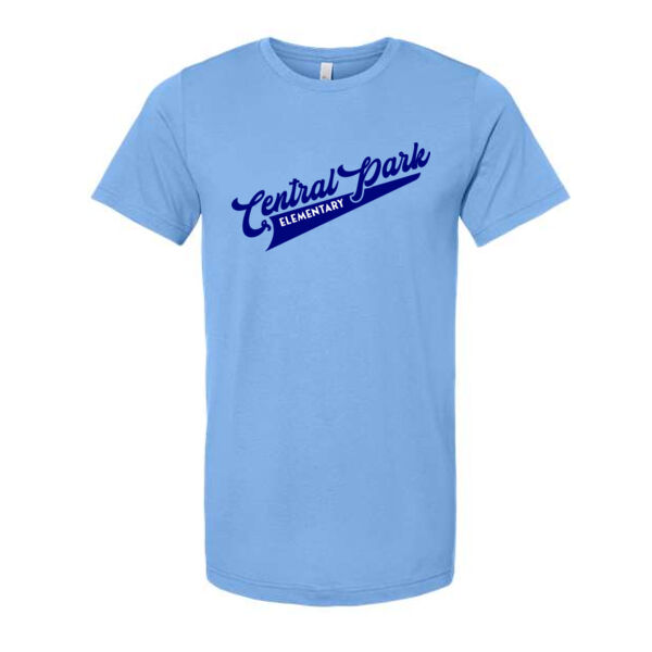 BELLA + CANVAS - Jersey Tee - Printed Logo Thumbnail