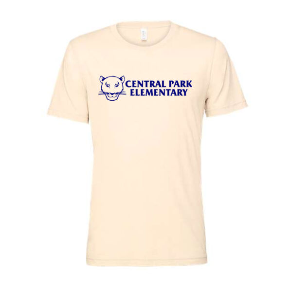 BELLA + CANVAS - CVC Jersey Tee - Printed Logo Thumbnail