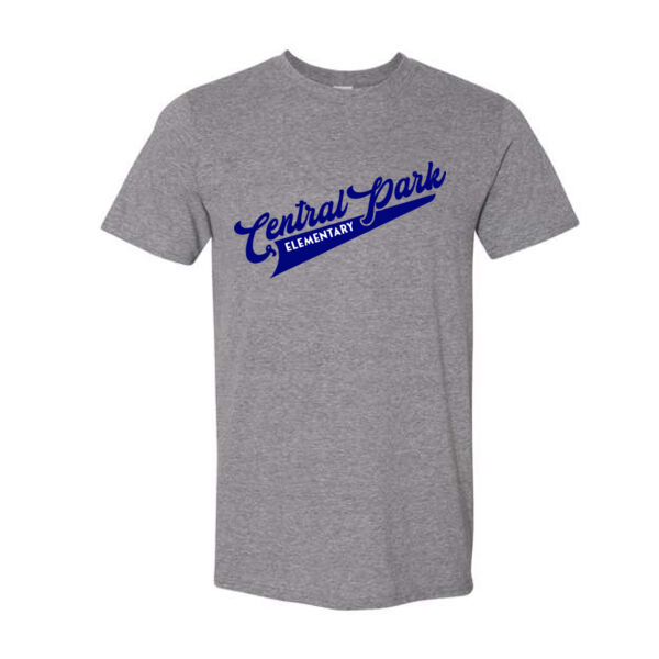 Gildan - Softstyle® T-Shirt - Printed Logo Thumbnail