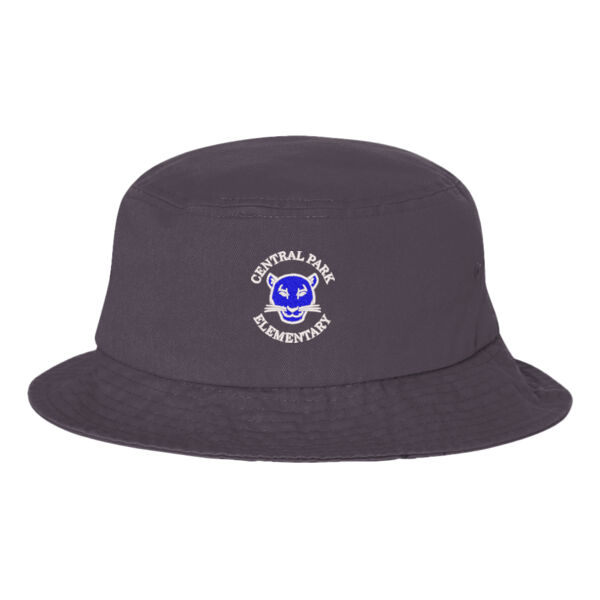 Valucap Bucket Hat - Embroidered Logo Thumbnail