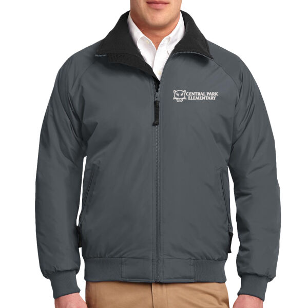 Port Authority Challenger Jacket - Embroidered Logo Thumbnail