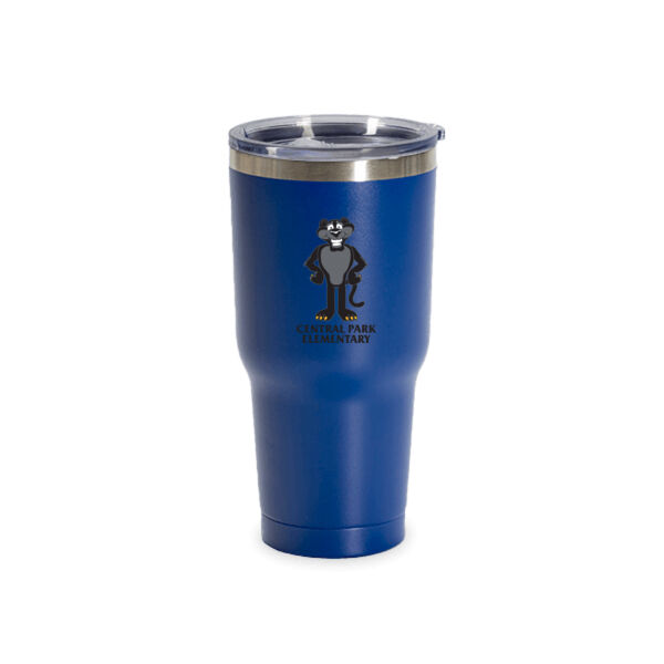 30Oz. Simply Tumbler - UV Transfer Logo Thumbnail