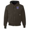 Men's Cheyenne Boulder Cloth™ Hooded Jacket with Tricot Quilt Lining Thumbnail