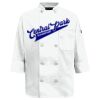 Women's Ten Button Chef Coat Thumbnail