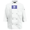 Women's Ten Button Chef Coat Thumbnail