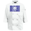 Women's Ten Button Chef Coat Thumbnail