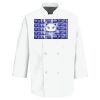 Three-Quarter Sleeve Chef Coat Thumbnail