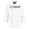 Three-Quarter Sleeve Chef Coat Thumbnail