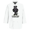 Three-Quarter Sleeve Chef Coat Thumbnail
