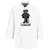 Three-Quarter Sleeve Chef Coat Thumbnail