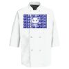 Half Sleeve Chef Coat Thumbnail