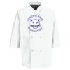 Half Sleeve Chef Coat Thumbnail