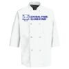 Half Sleeve Chef Coat Thumbnail