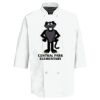 Half Sleeve Chef Coat Thumbnail