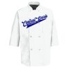 Half Sleeve Chef Coat Thumbnail