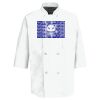 Half Sleeve Chef Coat Thumbnail