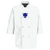 Half Sleeve Chef Coat Thumbnail