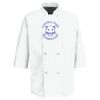 Half Sleeve Chef Coat Thumbnail