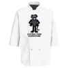 Half Sleeve Chef Coat Thumbnail