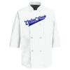 Half Sleeve Chef Coat Thumbnail