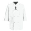 Half Sleeve Chef Coat Thumbnail