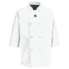 Half Sleeve Chef Coat Thumbnail